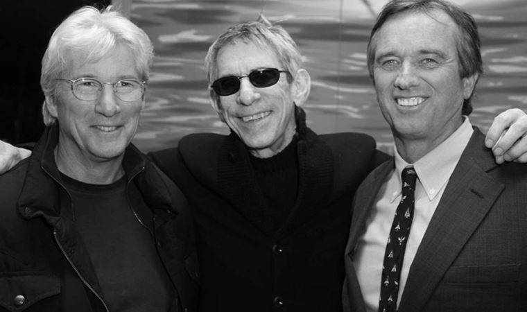 Law & Order dizisinin yıldızısı Richard Belzer yaşamını yitirdi