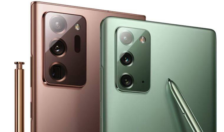 One UI 5.1 Galaxy Note 20 kullanıcıları için yayınlandı