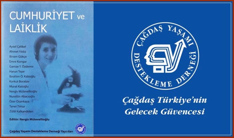 ÇYDD’den Cumhuriyet ve Laiklik