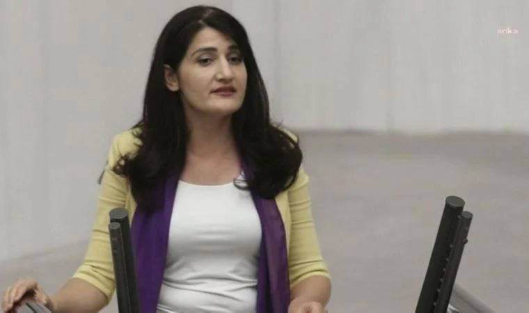 HDP'li Semra Güzel'in tahliye talebine ret