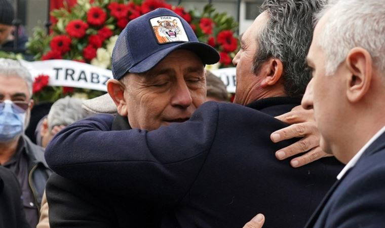 Süleyman Hurma'nın annesi yaşamını yitirdi