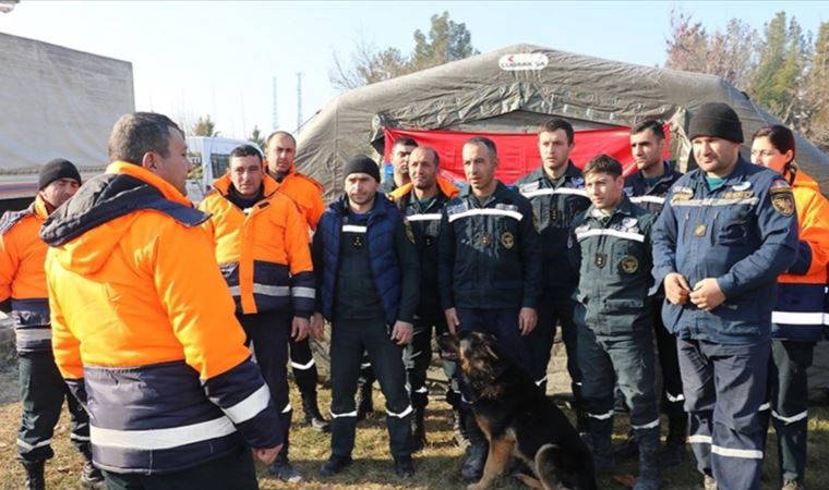 Ermenistan arama kurtarma ekibi lideri Armağanyan: 'Bize Türkiye'de çok iyi davrandılar'