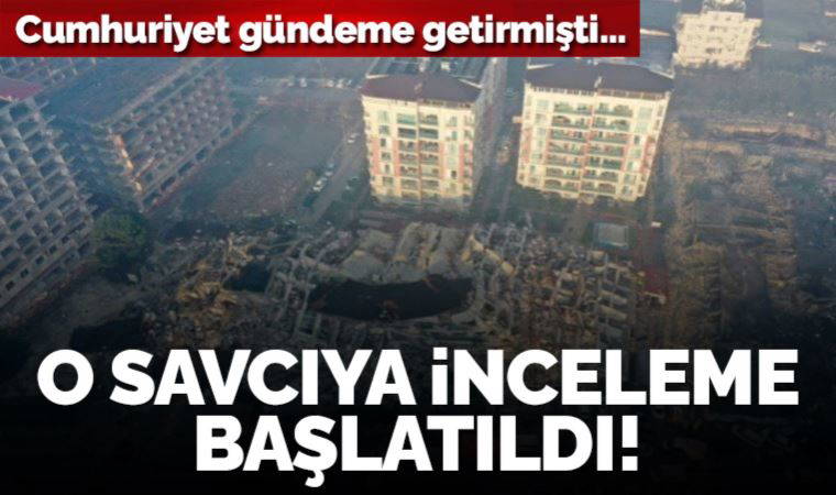 Rende Sitesi'nde kolonların kesildiği iddiasına takipsizlik veren savcıya inceleme