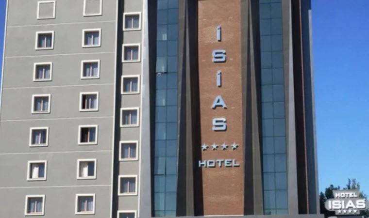 'Isias Otel' isyanı