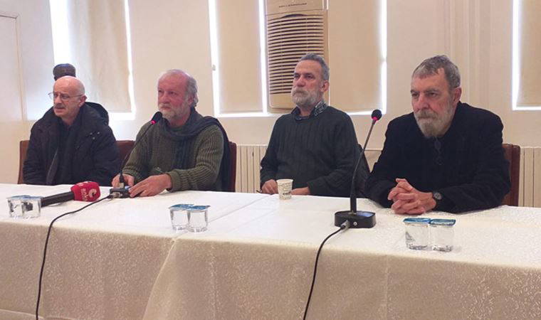Şair, yazar ve oyunculardan bildiri: ‘İktidar enkaz altında’