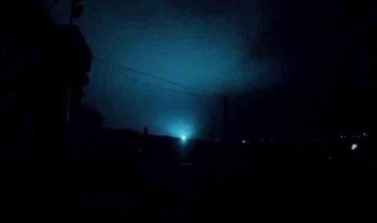 Deprem esnasında çıkan ışıklarla ilgili AFAD'dan açıklama: Son derece olağan