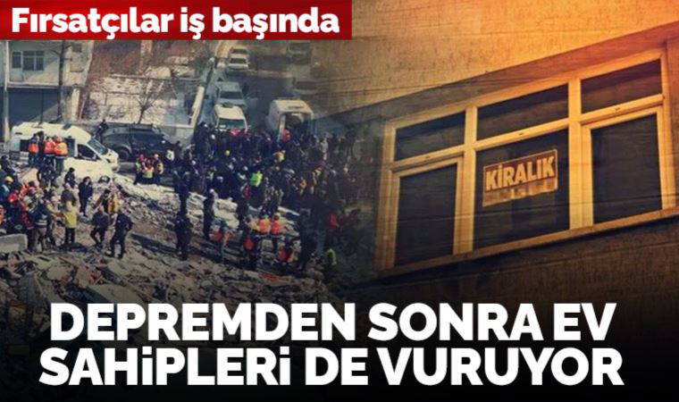 Konya'da pes dedirten fırsatçılık: Ev kiraları yüzde 40 arttı