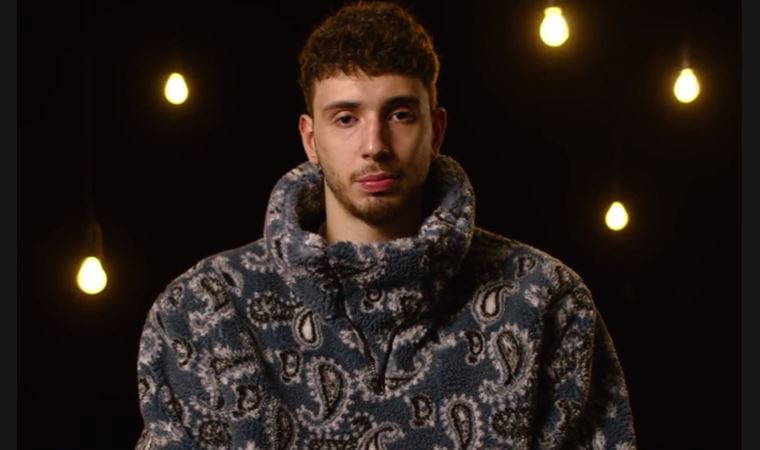 Milli basketbolcu Alperen Şengün'den depremzedelere destek mesajı
