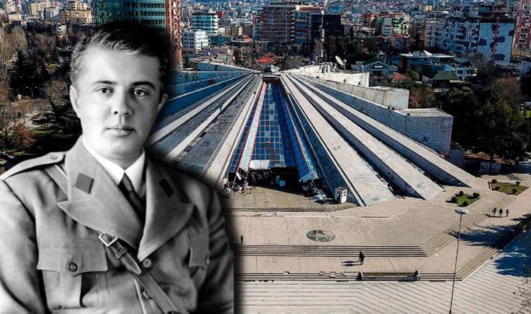 Enver Hoca anıtı kapitalizme yeniliyor