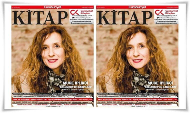 Cumhuriyet Kitap Dergi’de bu hafta! (23 Şubat 2023)