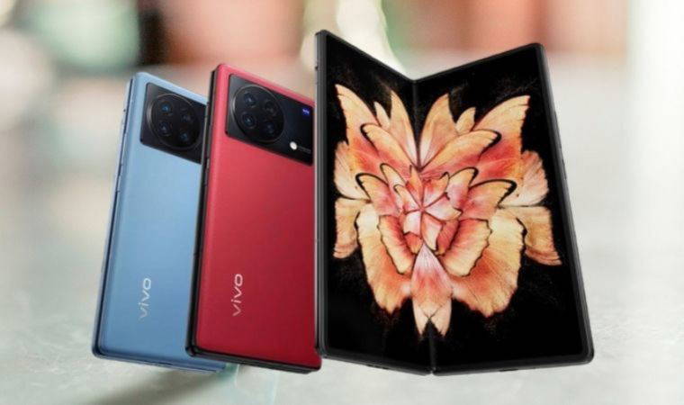 Vivo'nun katlanabilir telefonları yıl bitmeden tanıtılacak