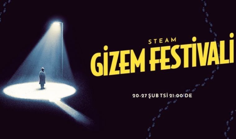 Steam Gizem Festivali başladı! Hangi oyunlar indirimde?