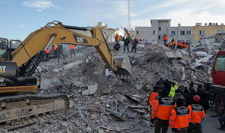 Isias Otel’de oğlunu kaybeden acılı baba konuştu: 'Bu sürecin sorumlusu Cumhurbaşkanı'dır!'