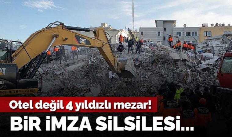 Isias Otel’de oğlunu kaybeden acılı baba konuştu: 'Bu sürecin sorumlusu Cumhurbaşkanı'dır!'