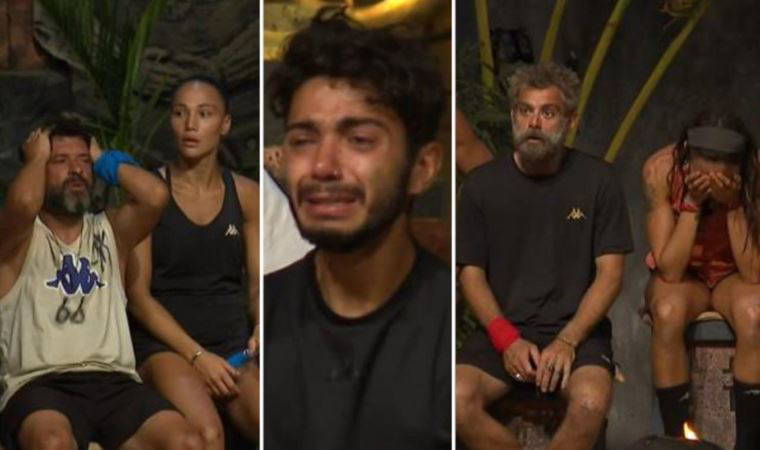 Acun Ilıcalı paylaşmıştı: Survivor yarışmacılarının 'depremi öğrendiği anların' yayımlanmasına sosyal medyadan tepki yağdı