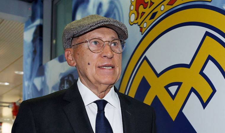Real Madrid'in onursal başkanı Amancio Amaro Varela kimdir? Amancio Amaro Varela hangi takımlarda futbol oynadı?