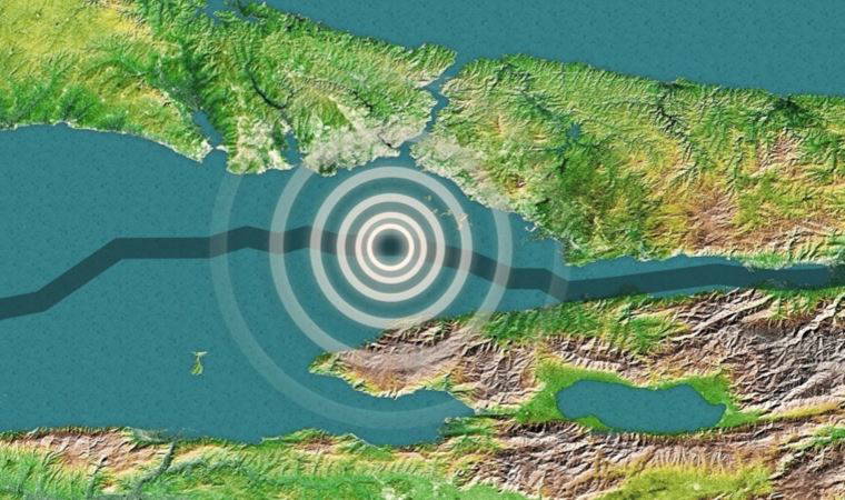 French geophysicist to expect single quake of more than magnitude 7.6 in Marmara