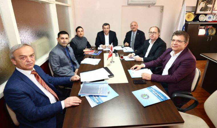 Kıyı Ege Belediyeleri'nden imar barışına tepki