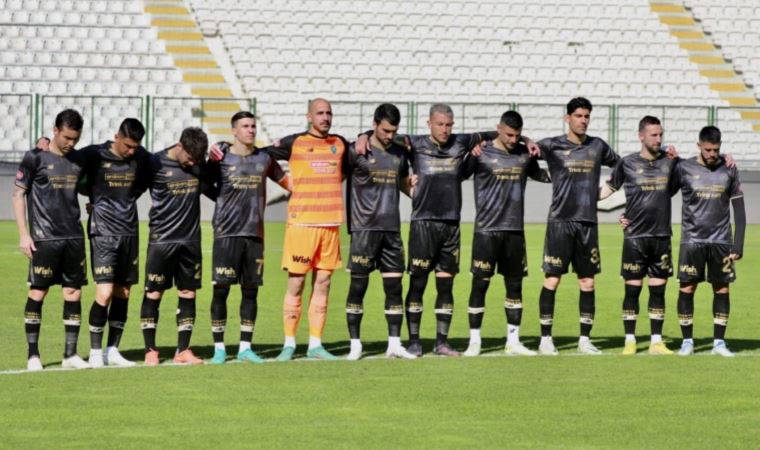 Konyaspor ile Afyonspor depremzedeler için oynadı