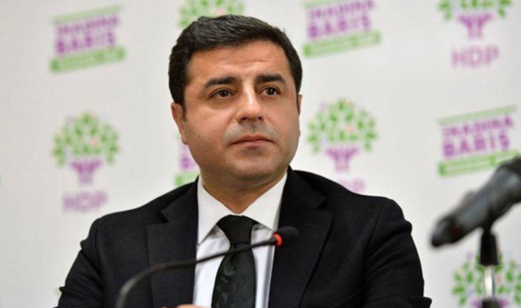 Demirtaş: Emek ve Özgürlük İttifakı, Sosyalist Güç Birliği, Millet İttifakı, Bay Kemal; yan yana yürüyün!