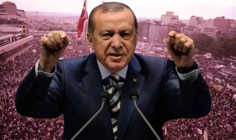 Türkiye İşçi Partisi'nden Erdoğan'a: 'Küfretme, istifa et!'