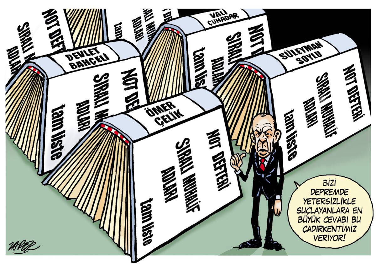 İğneli Fırça (22 Şubat 2023)