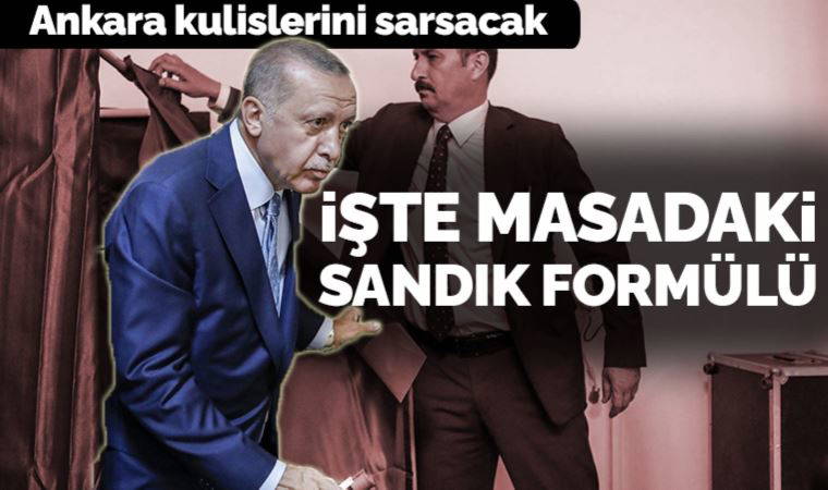 İktidar, seçimlerin nasıl yapılacağını tartışıyor: 'Oylar nüfuslara göre bölünecek’