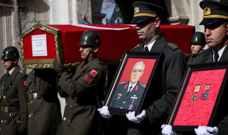 Büyük vefasızlık