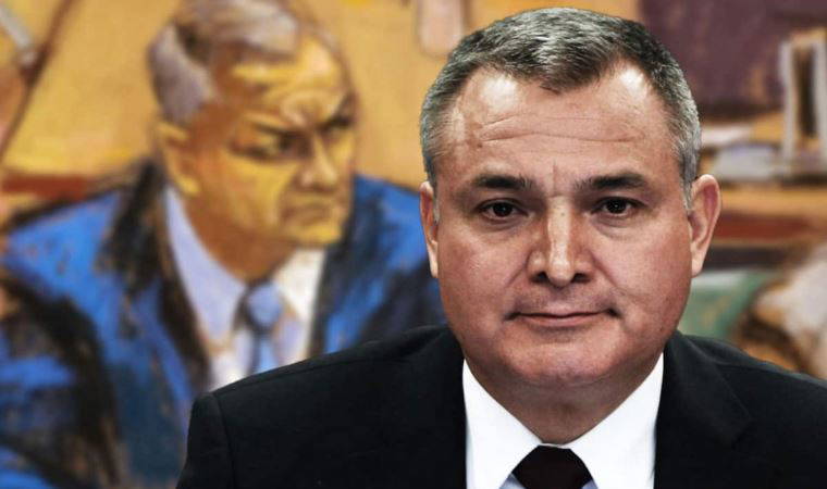 Meksika'nın eski Güvenlik Bakanı Genaro García Luna, rüşvet almaktan suçlu bulundu