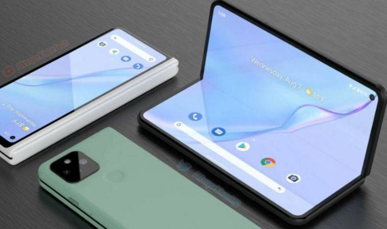 Yıllardır beklenen Google Pixel Fold için yeni detaylar