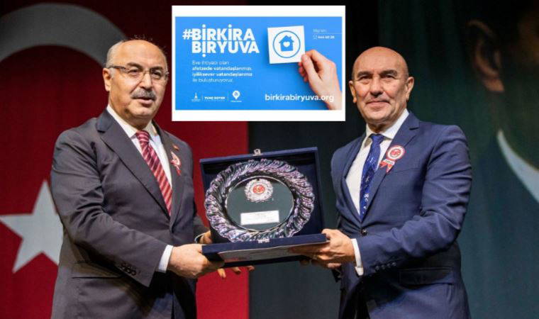 Tunç Soyer: Valilik 'Bir Kira Bir Yuva' için SMS desteğine izin vermedi