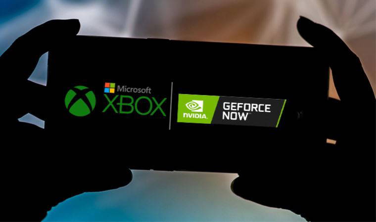 Xbox PC oyunları GeForce Now'a geliyor!