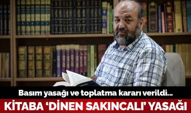 İhsan Eliaçık’ın kitabına 