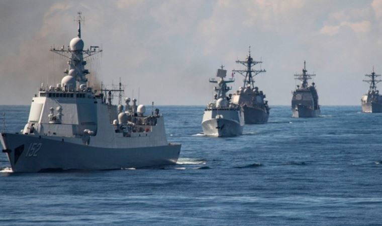 ABD Donanma Bakanı Del Toro, daha büyük bir donanmaya ihtiyaç olduğunu söyledi