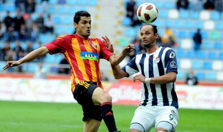 TFF'den Ersen Martin'e ziyaret