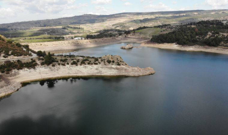 Çanakkale’de ‘su krizi’ kapıda