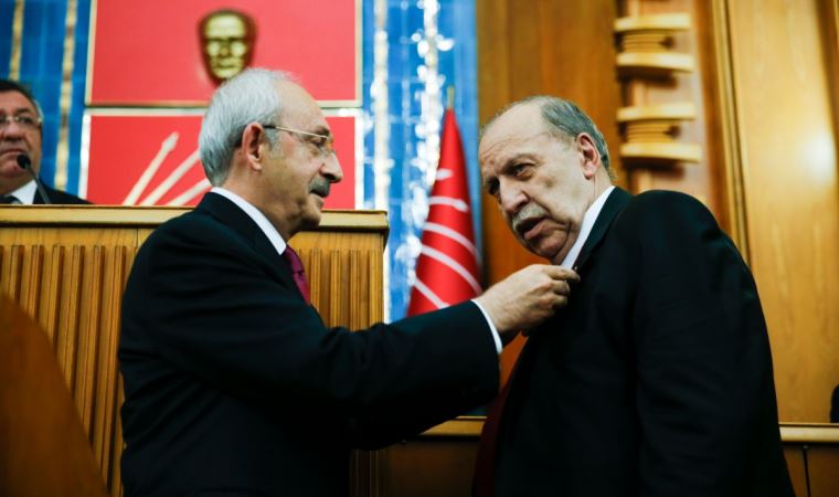 Son Dakika: Yaşar Okuyan CHP'den ihraç edildi