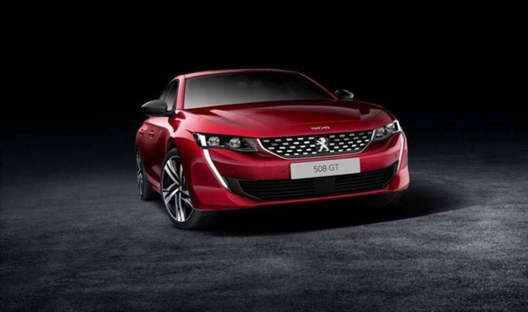 Peugeot 508'in makyajlı versiyonunun tanıtım tarihi belli oldu