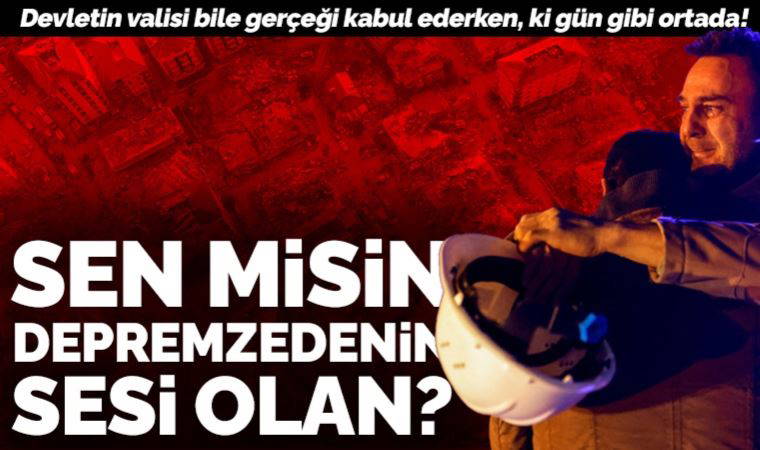 Son Dakika: RTÜK'ten depremzedenin sesi olan Halk TV, Tele 1 ve Fox TV'ye ceza!