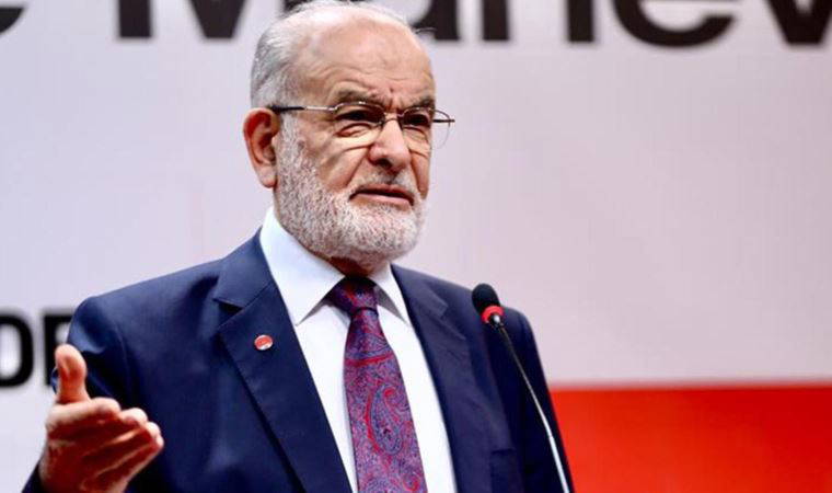 Karamollaoğlu'ndan 'Not ediyoruz' açıklamalarına sert tepki: Hodri meydan!