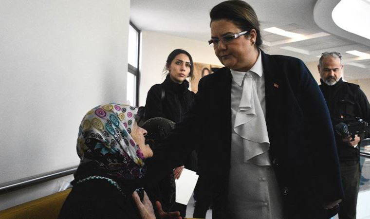 Bakan Derya Yanık: 'Yaralarımızı saracağız, yolumuza devam edeceğiz'