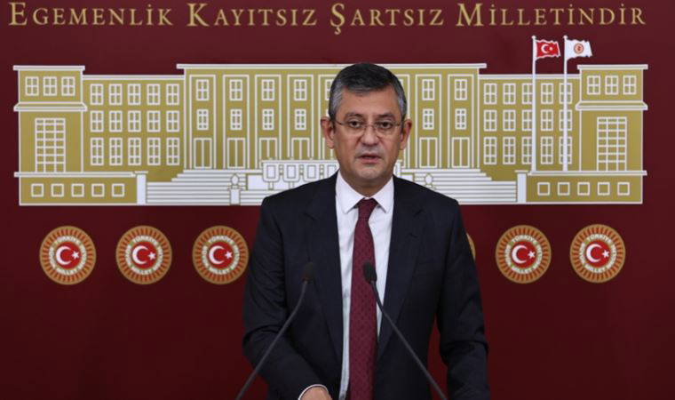 CHP'li Özgür Özel'den seçim tarihi açıklaması: YSK'ye verilmiş bir görev var