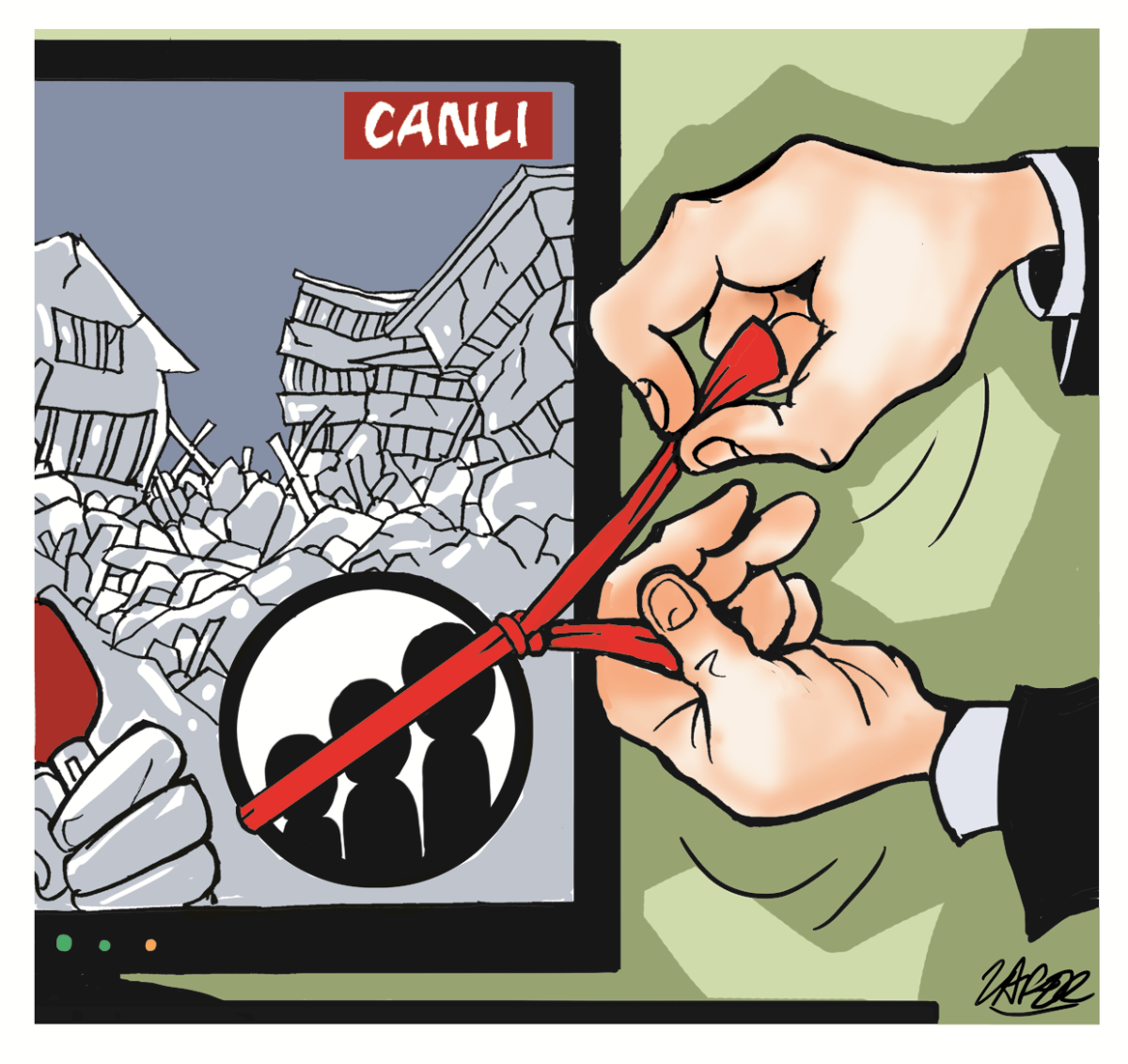 İğneli Fırça (23 Şubat 2023)