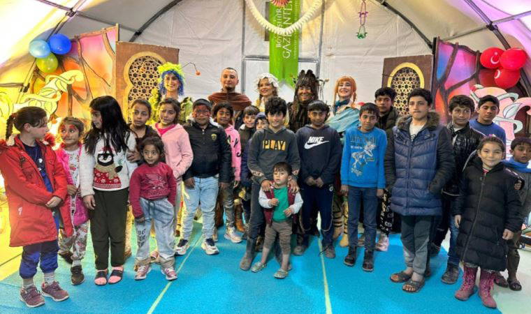 Çocuklar için seferberlik