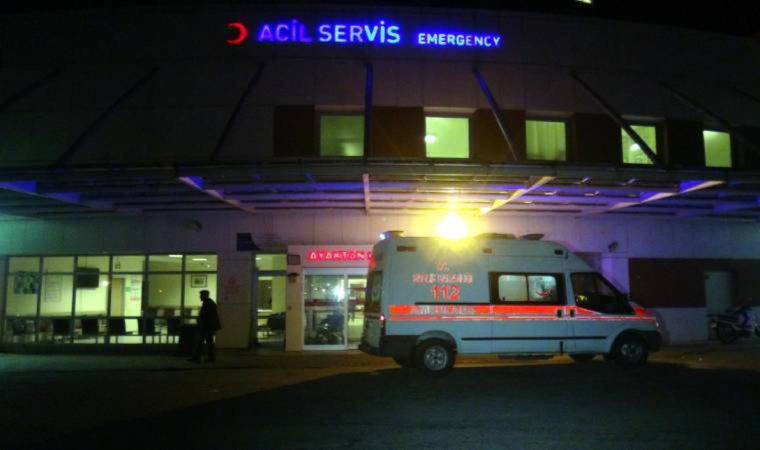 Edirne'de köy kahvehanesine silahlı saldırı: 2 ölü