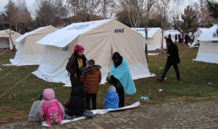 GİFED Başkanı Serter: Depremde de kadın olmak zor