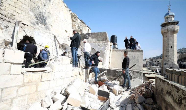 ABD, İsrail ordusunun Nablus kentine düzenlediği baskından kaygılı