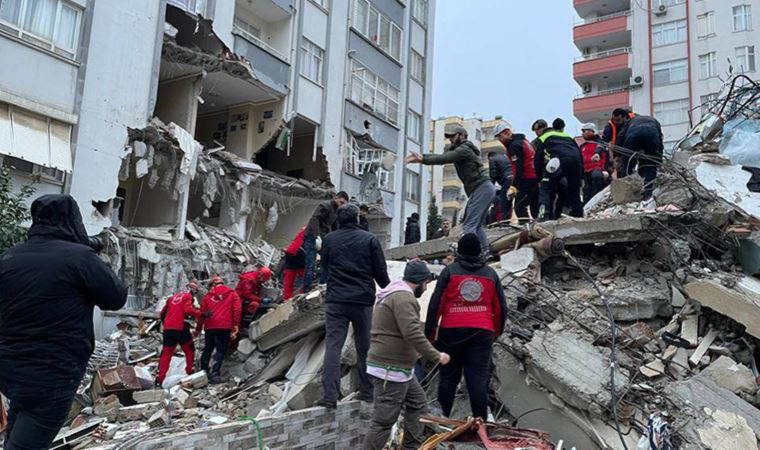 Prof. Dr. Hasan Sözbilir: 6.4'lük depremde Antakya fayının bir kısmı kırıldı