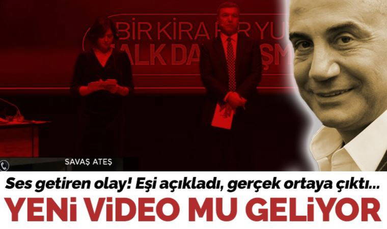 'Sedat Peker bağış yaptı' iddiasına eşi Özge Peker'den açıklama: Yeni video mu geliyor?