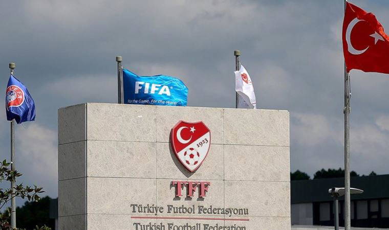 TFF, transfer ve tescil döneminde değişikliğe gitti